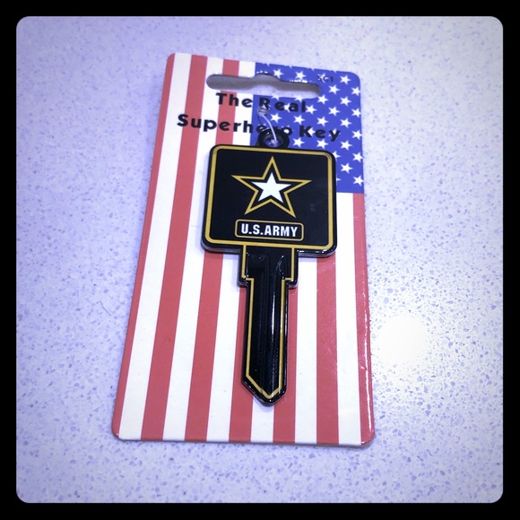 SC1 U.S. ARMY Key - Picture 1 of 1